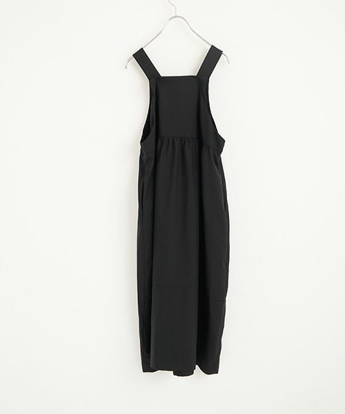 Mochiモチbud dress [black/256-Mochi-02] 