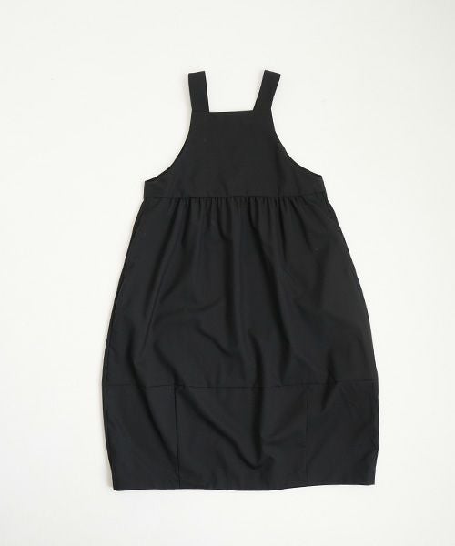 Mochiモチbud dress [black/256-Mochi-02] 