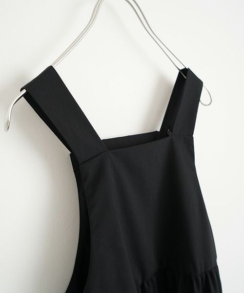 Mochiモチbud dress [black/256-Mochi-02] 