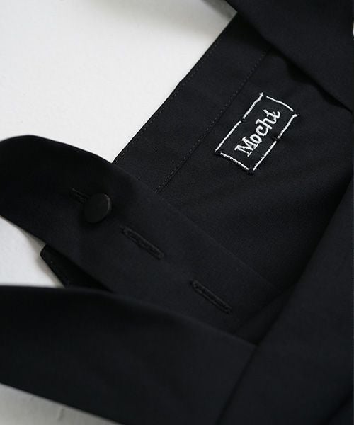 Mochiモチbud dress [black/256-Mochi-02] 