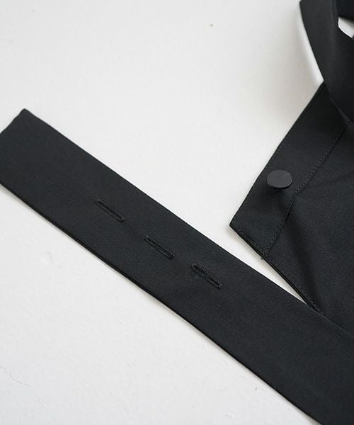 Mochiモチbud dress [black/256-Mochi-02] 