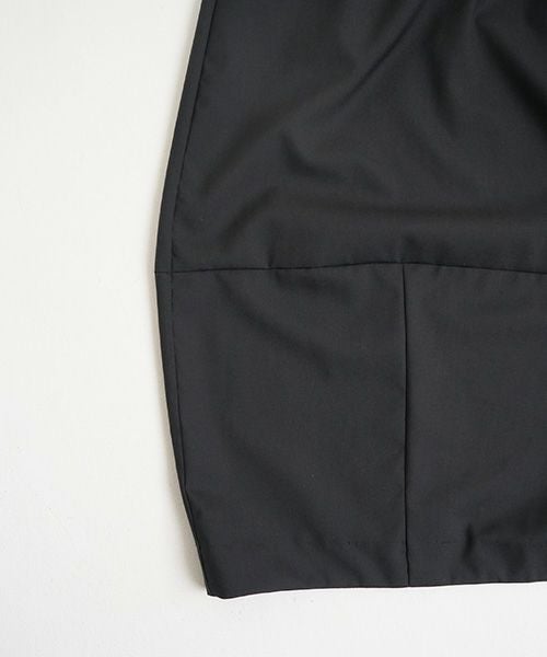 Mochiモチbud dress [black/256-Mochi-02] 