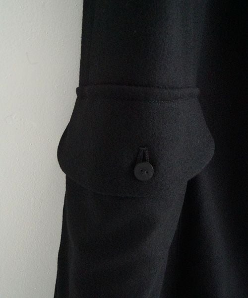 Mochiモチpocket wide pants [black/ma25-pt-01]