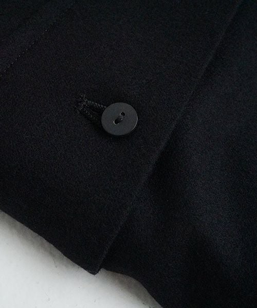 Mochiモチpocket wide pants [black/ma25-pt-01]