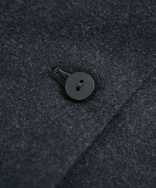 Mochiモチpocket wide pants [charcoal gray/ma25-pt-01] 