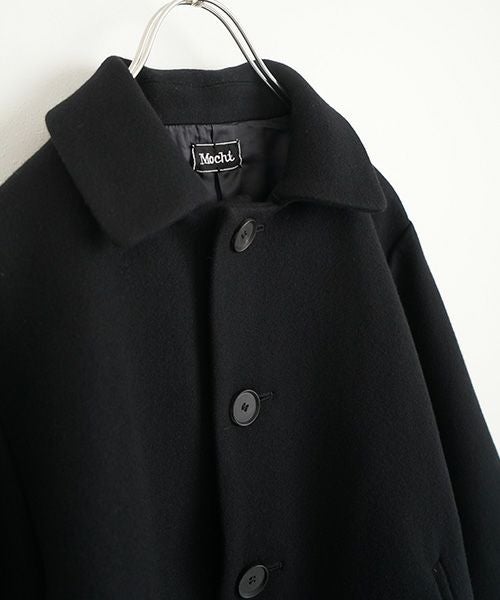 Mochiモチa-line short coat [black/ma25-co-01] 