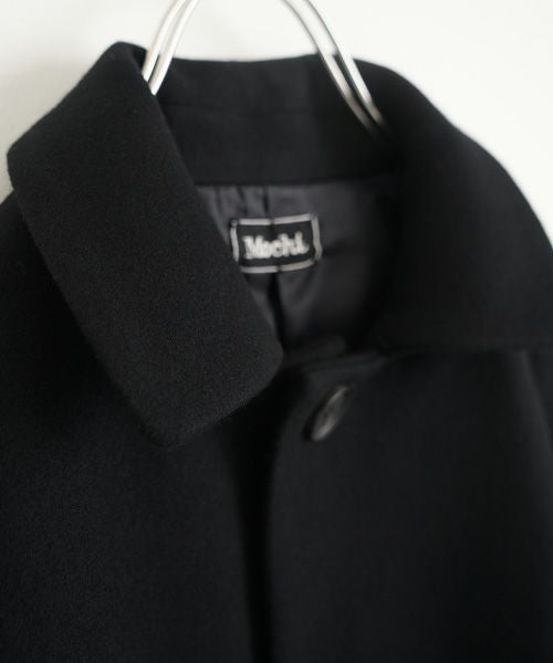 Mochiモチa-line short coat [black/ma25-co-01] 