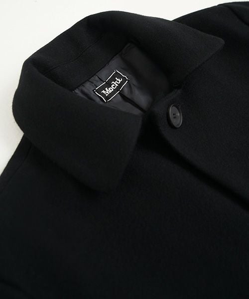 Mochiモチa-line short coat [black/ma25-co-01] 