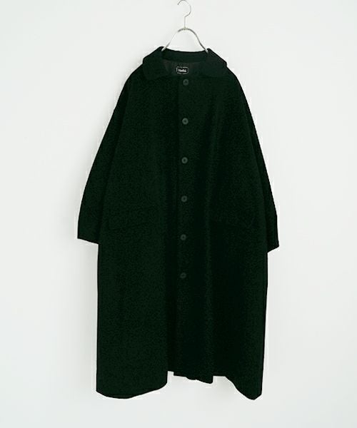 Mochi モチ petal sleeve coat ペタルスリーヴコート