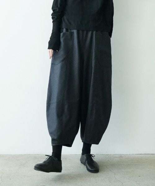 Mochi モチ sarouel pants サルエルパンツ