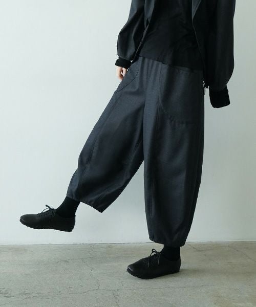Mochi モチ sarouel pants サルエルパンツ