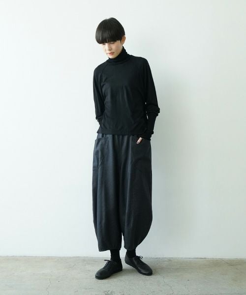 Mochi モチ sarouel pants サルエルパンツ