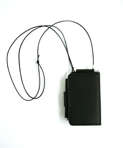 macromauro マクロマウロAL KEYCASE BLACK JPN