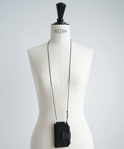 macromauro マクロマウロAL KEYCASE BLACK JPN