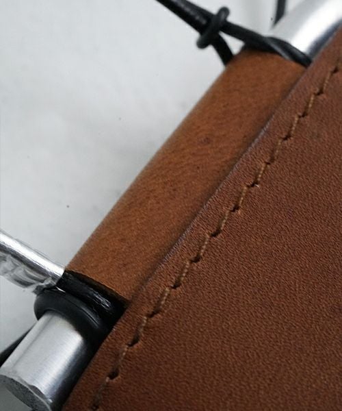 macromauro マクロマウロAL KEYCASE BROWN JPN