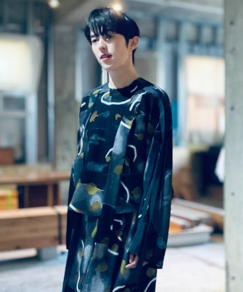  ohta　オオタ　kurage pull [st-107P]