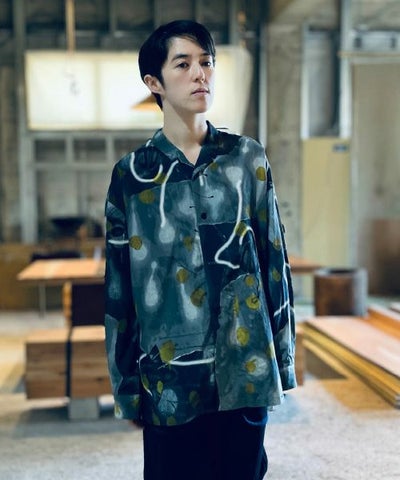  ohtaオオタkurage shirts [st-105P] 