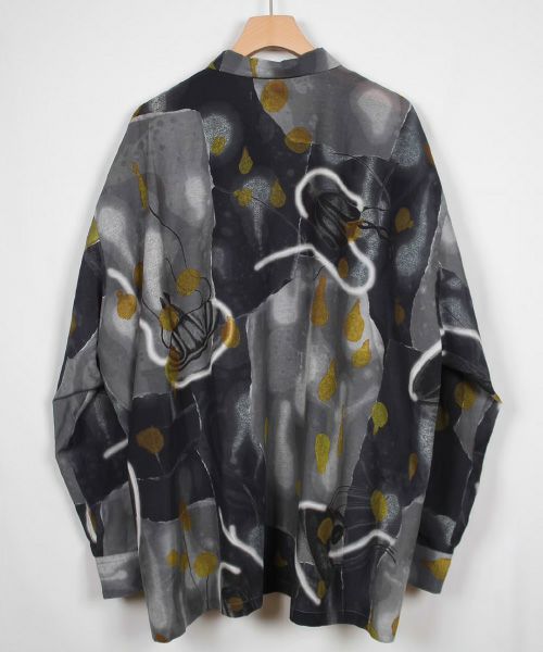  ohtaオオタkurage shirts [st-105P] 