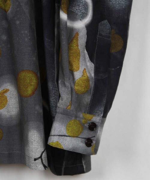  ohtaオオタkurage shirts [st-105P] 