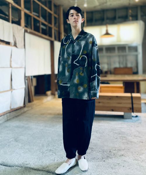  ohtaオオタkurage shirts [st-105P] 