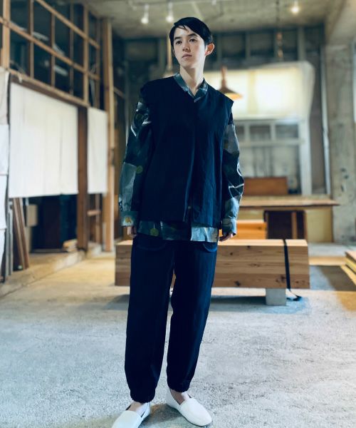  ohtaオオタkurage shirts [st-105P] 