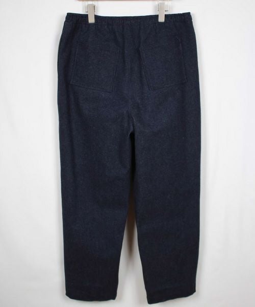 ohta オオタ tree pleats pants pt-48T