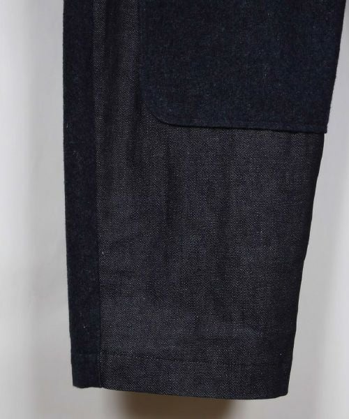 ohtaオオタdenim pants [pt-53D] 