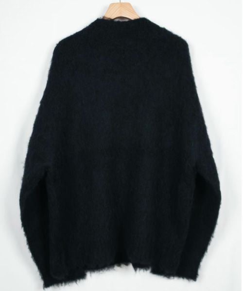  ohta オオタ navy sweat [kn-00N] 