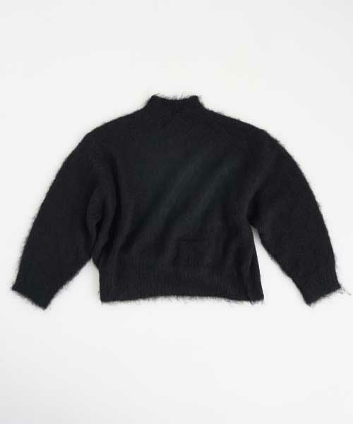  ohta オオタ navy sweat [kn-00N] 