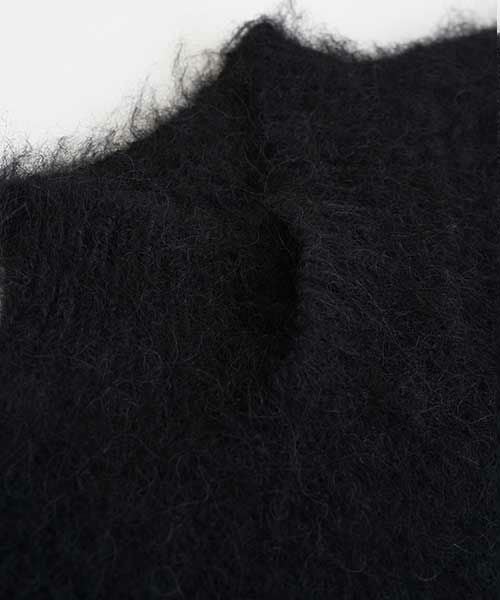  ohta オオタ navy sweat [kn-00N] 