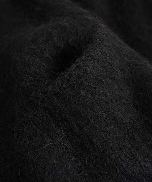  ohta オオタ navy sweat [kn-00N] 