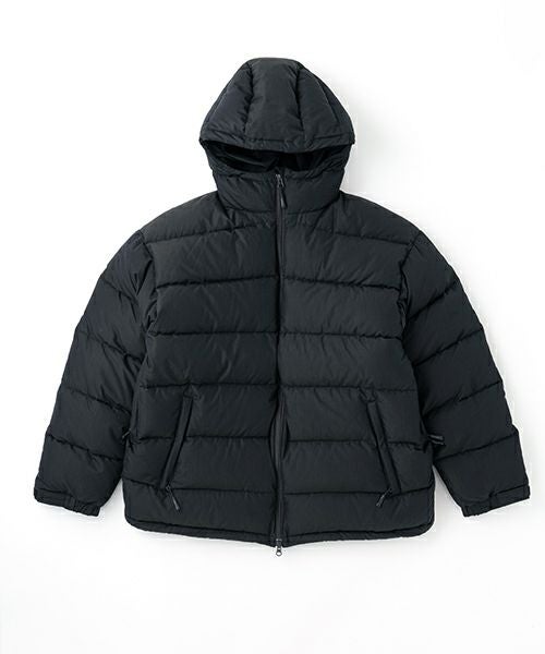 YOKO SAKAMOTO ヨーコサカモト DOWN PARKA [BLACK]YS - 25AW - 01 