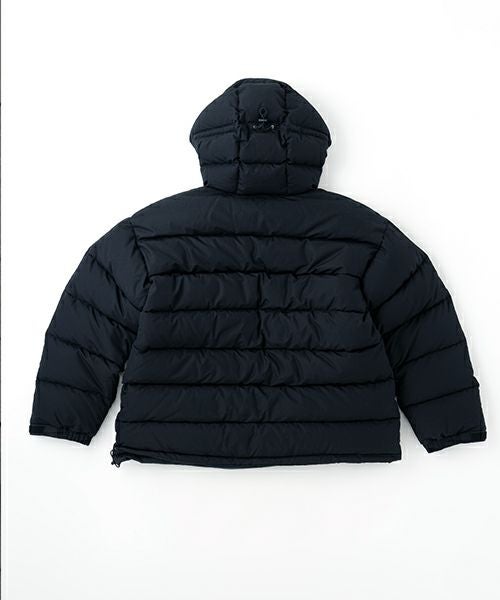 YOKO SAKAMOTO ヨーコサカモト DOWN PARKA [BLACK]YS - 25AW - 01 
