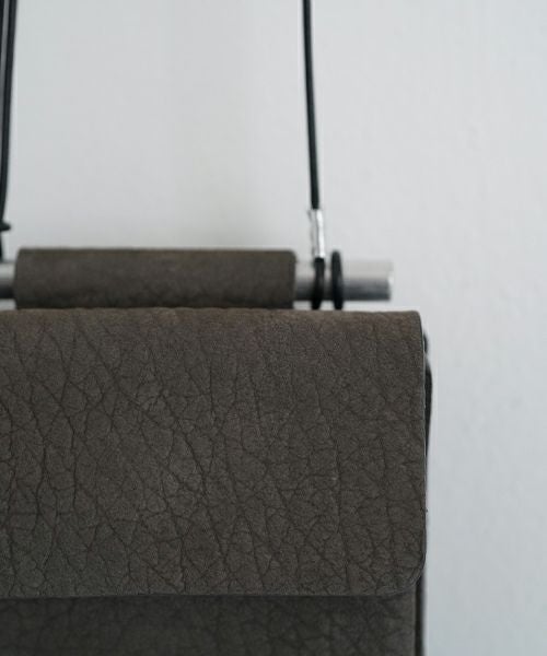 macromauro マクロマウロAL BIFOLD WALLET (GRAY SPAIN)