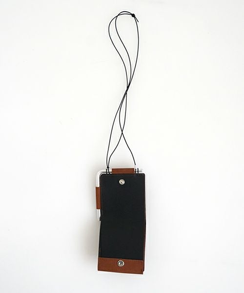 macromauro マクロマウロAL BIFOLD WALLET (BROWN JAPAN)