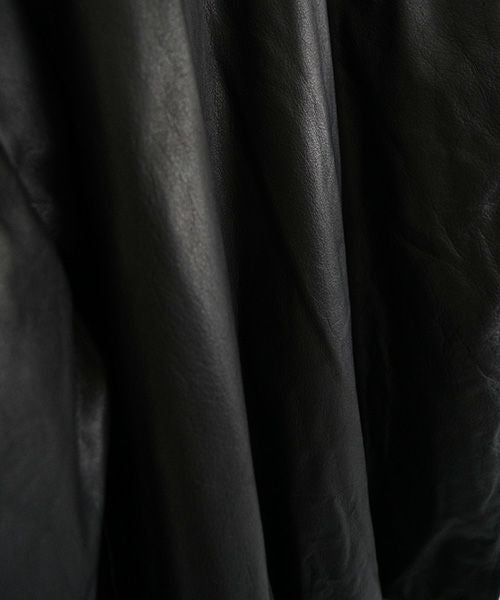 YOKO SAKAMOTOヨーコサカモトCOACH JACKET [BLACK] YS-25AW-06