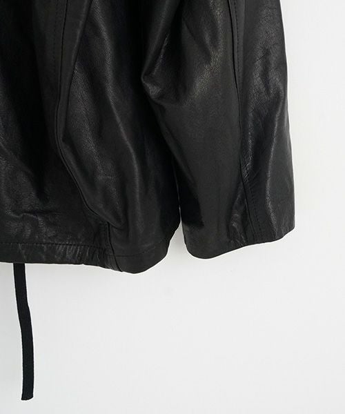 YOKO SAKAMOTOヨーコサカモトCOACH JACKET [BLACK] YS-25AW-06