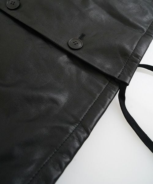 YOKO SAKAMOTOヨーコサカモトCOACH JACKET [BLACK] YS-25AW-06