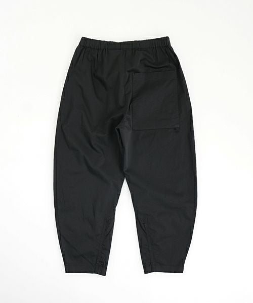 KristenseN DU NORDクリステンセン ドゥ ノルドEasy pants [L-340 10 black] イージーパンツ