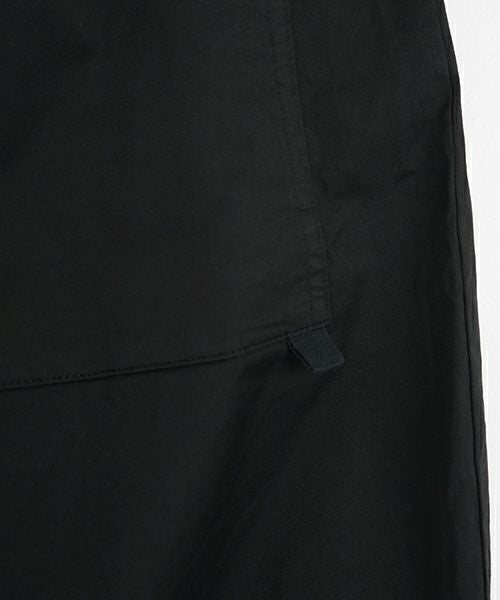 KristenseN DU NORDクリステンセン ドゥ ノルドEasy pants [L-340 10 black] イージーパンツ