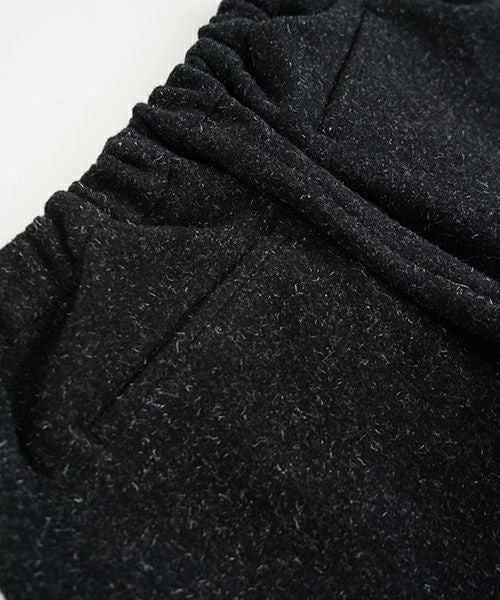 YOKO SAKAMOTO / ヨーコサカモト BAGGY PANTS (BLACK) 正規通販 Palm