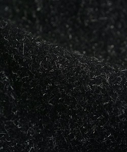 YOKO SAKAMOTO / ヨーコサカモト BAGGY PANTS (BLACK) YS - 25AW - 05