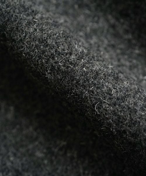 YOKO SAKAMOTO / ヨーコサカモト BAGGY PANTS (CHARCOAL GRAY) YS - 25AW - 05