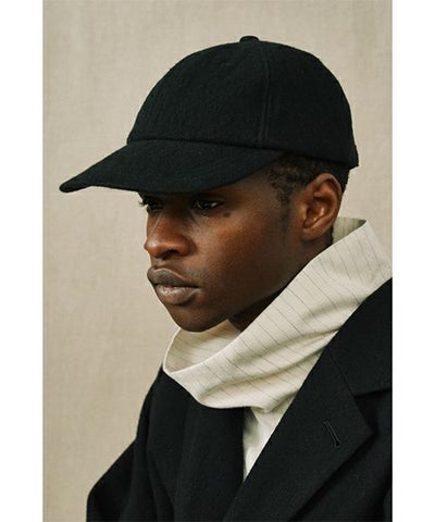 YOKO SAKAMOTO / ヨーコサカモトGIFT SHOP CAP [BLACK - SC] YS - 25AW - GS - CAP