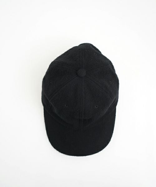 YOKO SAKAMOTO / ヨーコサカモトGIFT SHOP CAP [BLACK - SC] YS - 25AW - GS - CAP