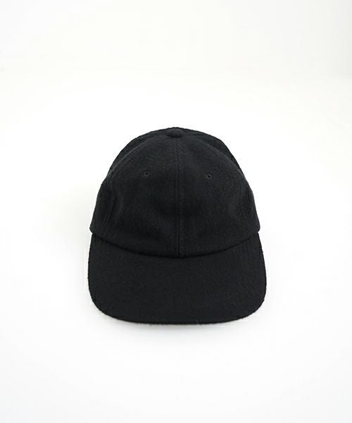 YOKO SAKAMOTO / ヨーコサカモトGIFT SHOP CAP [BLACK - SC] YS - 25AW - GS - CAP