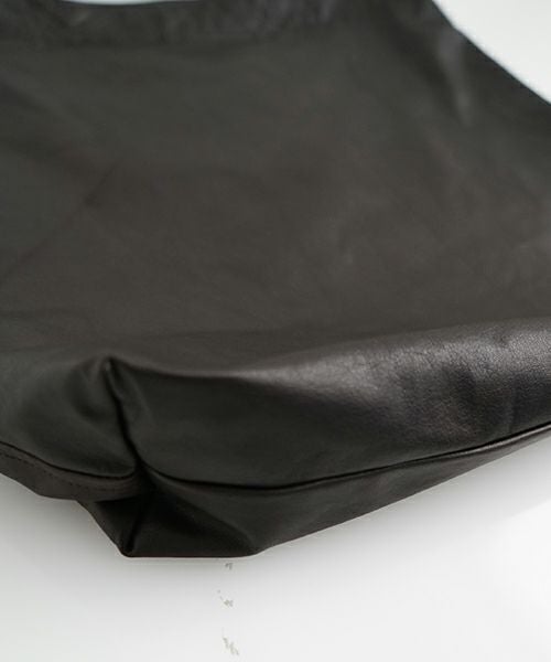 YOKO SAKAMOTO / ヨーコサカモトRESEARCHER BAG-LARGE[BROWN-FG] YS-BAG-LE-L