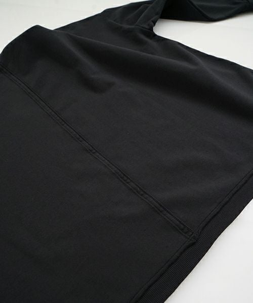 KristenseN DU NORDクリステンセンドゥノルドCREW NECK SWEAT[L-381/10 black] 