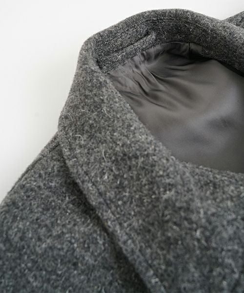 YOKO SAKAMOTOヨーコサカモトCOACH JACKET(CHARCOAL GRAY/YS-25AW-04)