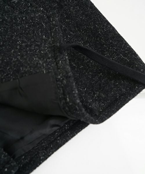 YOKO SAKAMOTOヨーコサカモトCOACH JACKET(BLACK/YS-25AW-04)コーチジャケット 